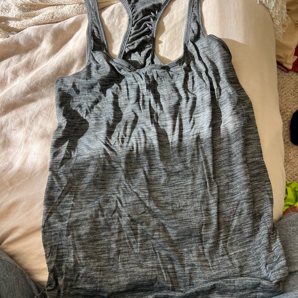 Lululemon tank Top